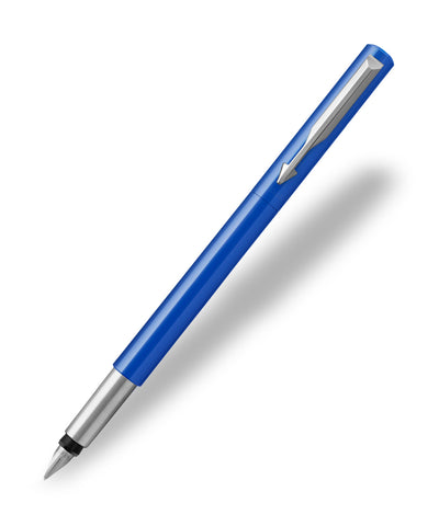 Parker Vector Fountain Pen - Blue