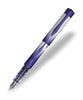 Platignum Tixx Disposable Fountain Pen - Blue
