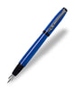 Platignum Studio Fountain Pen - Blue