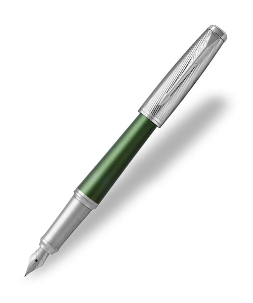 Parker Urban Premium Fountain Pen - Green