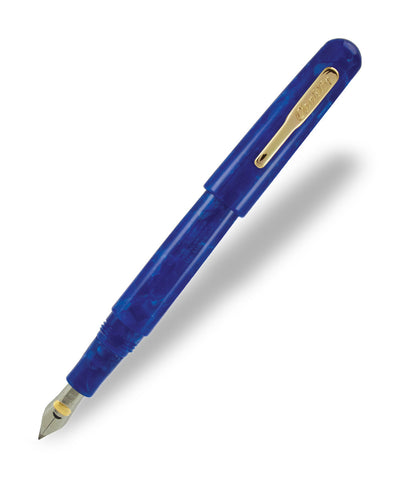 Conklin All American Fountain Pen - Lapis Blue