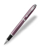Parker IM Fountain Pen - Light Purple