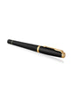 Parker Urban Fountain Pen - Muted Black with Gold Trim