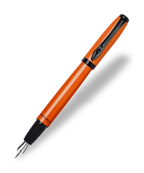 Platignum Studio Fountain Pen - Orange