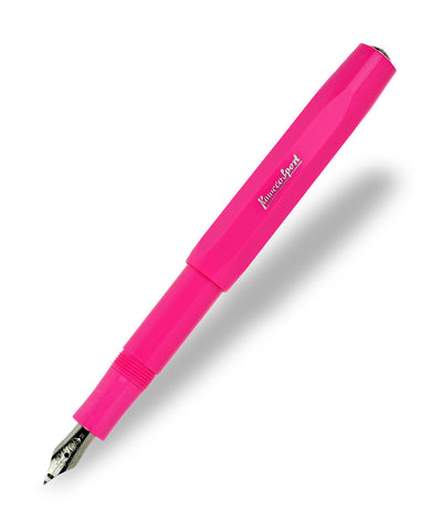 Kaweco Skyline Sport Fountain Pen - Pink