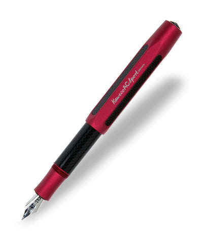 Kaweco AC Sport Fountain Pen - Red