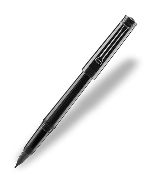 Montegrappa Parola Fountain Pen - Stealth Black