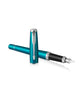 Parker Urban Fountain Pen - Vibrant Blue