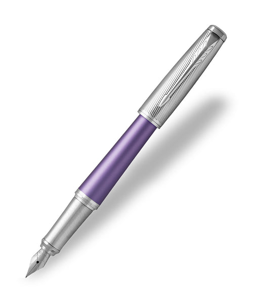 Parker Urban Premium Fountain Pen - Violet