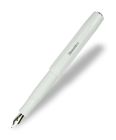 Kaweco Skyline Sport Fountain Pen - White