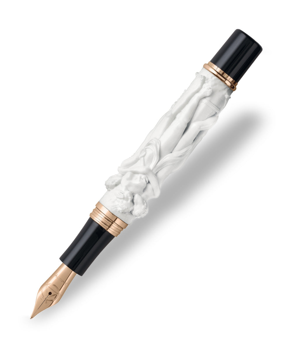 Limited Edition Monte Grappa Fountain Pen Montegrappa Limited