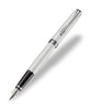 Diplomat Excellence Fountain Pen - Pearl White