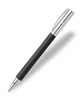 Faber-Castell Ambition Rollerball Pen - Black Resin