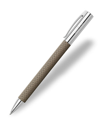 Faber-Castell Ambition Ballpoint Pen - OpArt Black Sand