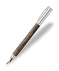 Faber-Castell Ambition Fountain Pen - Cocos