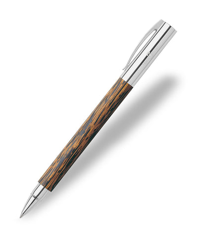 Faber-Castell Ambition Rollerball Pen - Cocos