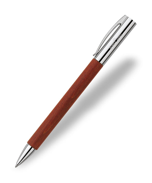 Faber-Castell Ambition Ballpoint Pen - Pearwood