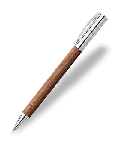 Faber-Castell Ambition Mechanical Pencil - Walnut