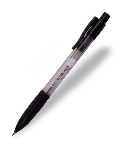 Faber-Castell Click Mechanical Pencil - Black