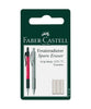 Faber-Castell Erasers for Grip Matic/Essentio Mechanical Pencils