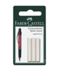 Faber-Castell Erasers for Grip Plus Mechanical Pencils