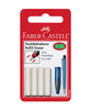 Faber-Castell Erasers for Poly Matic Mechanical Pencils