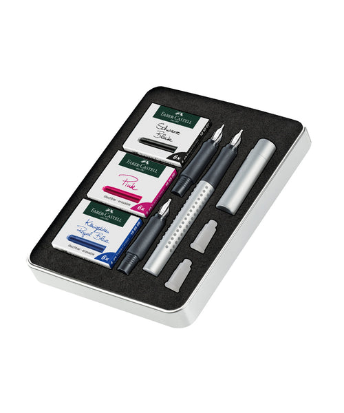 Faber-Castell Grip Calligraphy Set