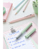 Faber-Castell Grip Fountain Pen - Pearl Edition Rose