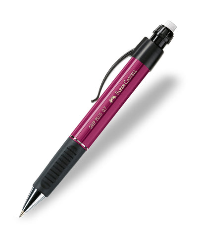 Faber-Castell Grip Plus Mechanical Pencil - Berry