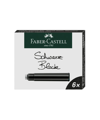 Faber-Castell Ink Cartridges - Various Colours