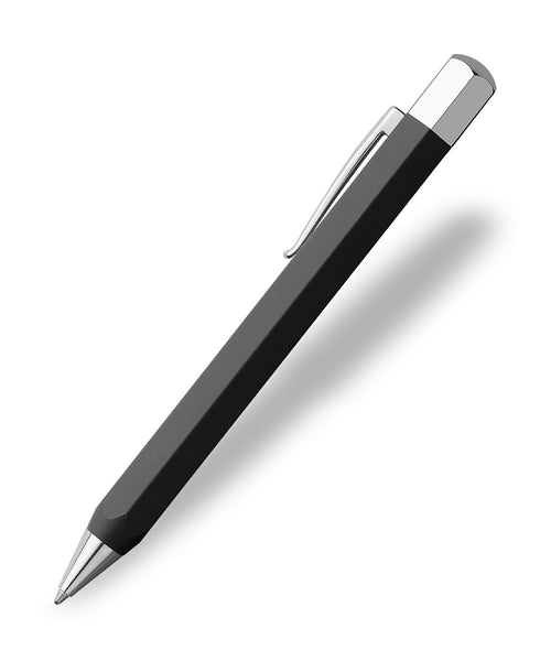 Faber-Castell Ondoro Ballpoint Pen - Graphite Black