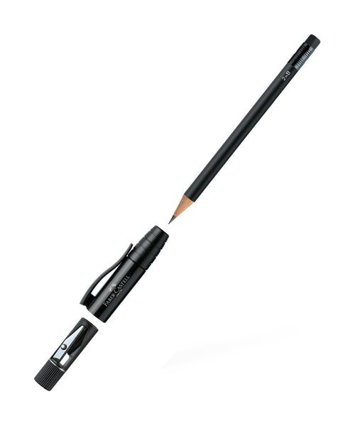 Faber-Castell Perfect Pencil II - Black