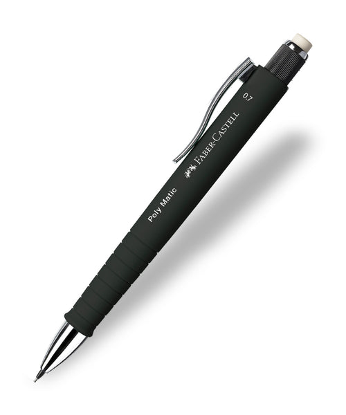 Faber-Castell Poly Matic Mechanical Pencil - Black