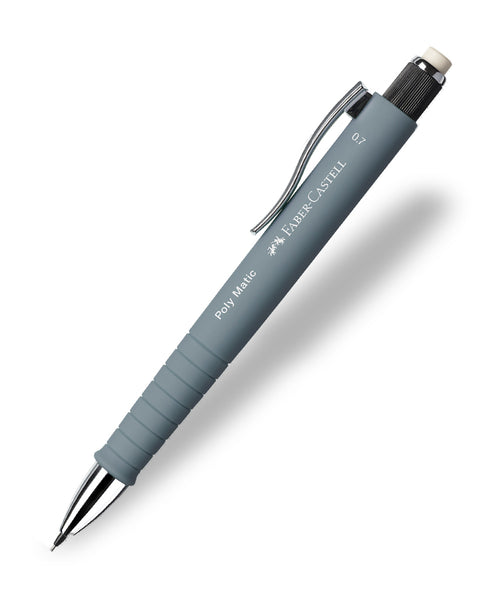 Faber-Castell Poly Matic Mechanical Pencil - Grey