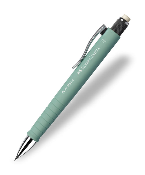 Faber-Castell Poly Matic Mechanical Pencil - Mint