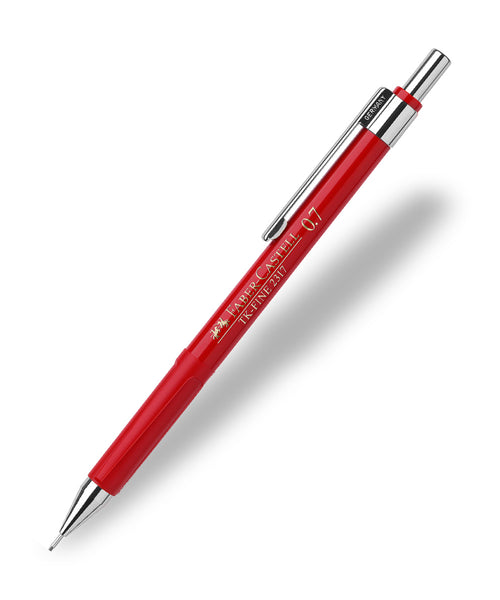 Faber-Castell TK-Fine Mechanical Pencil - Red | The Hamilton