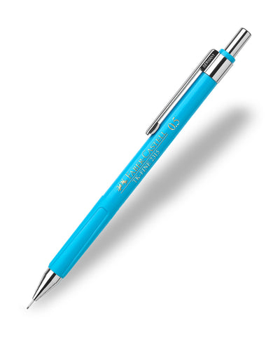 Faber-Castell TK-Fine Mechanical Pencil - Sky Blue