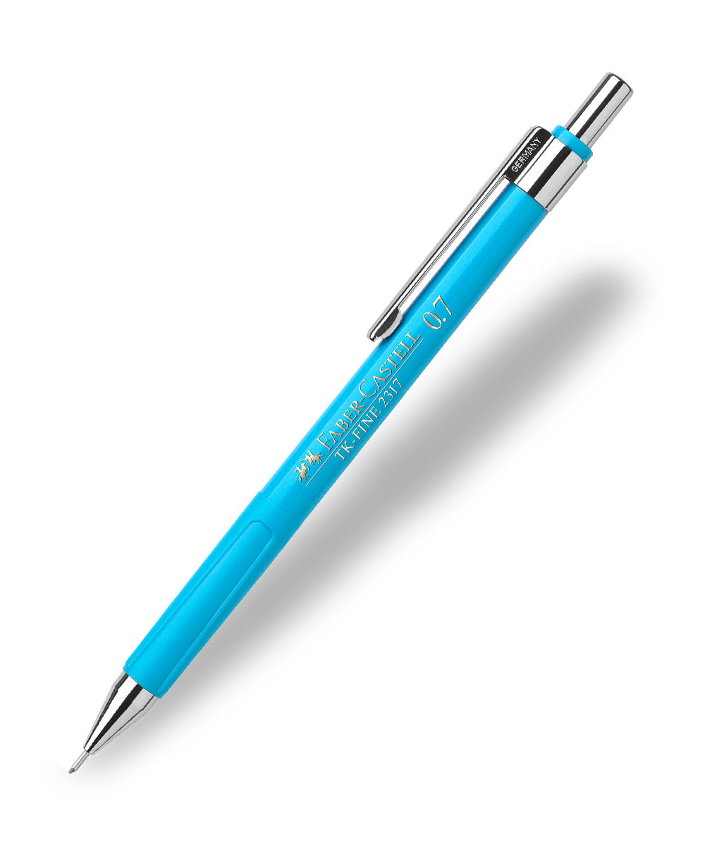 Faber-Castell TK-Fine Mechanical Pencil Sky Blue The Hamilton
