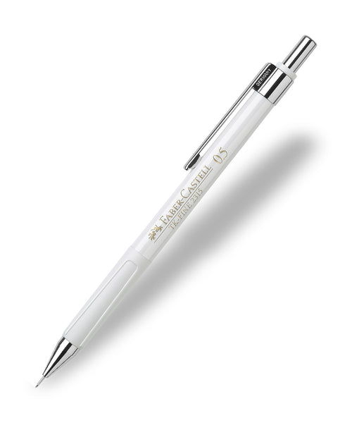 Faber-Castell TK-Fine Mechanical Pencil - White