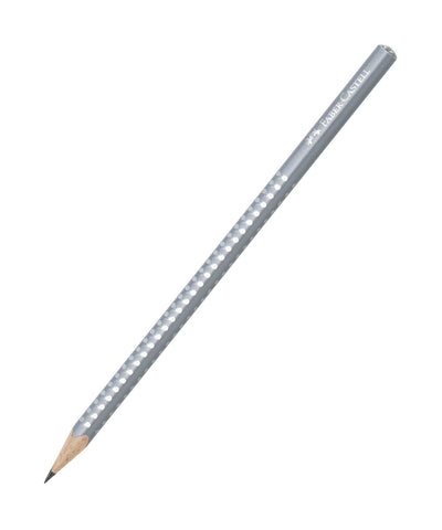 Faber-Castell Sparkle Pearl Pencil - Grey