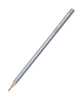 Faber-Castell Sparkle Pearl Pencil - Grey