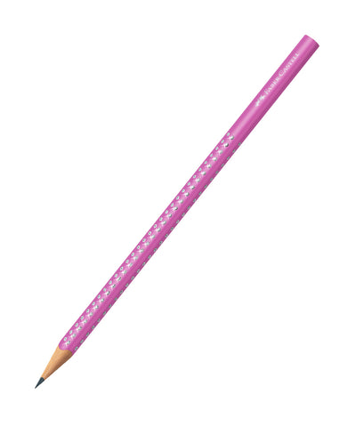 Faber-Castell Sparkle Pencil - Pink