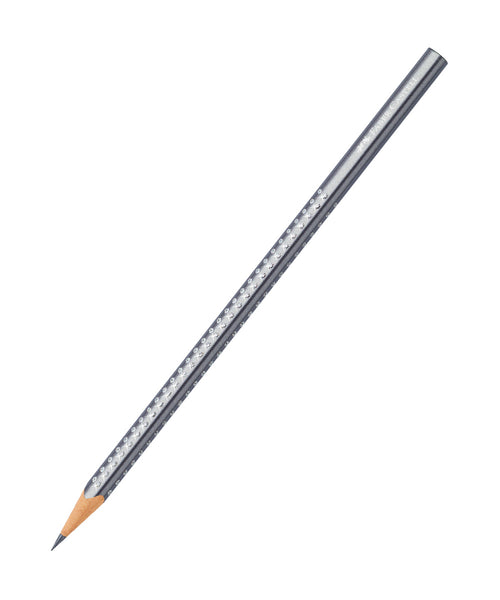 Faber-Castell Sparkle Pencil - Silver