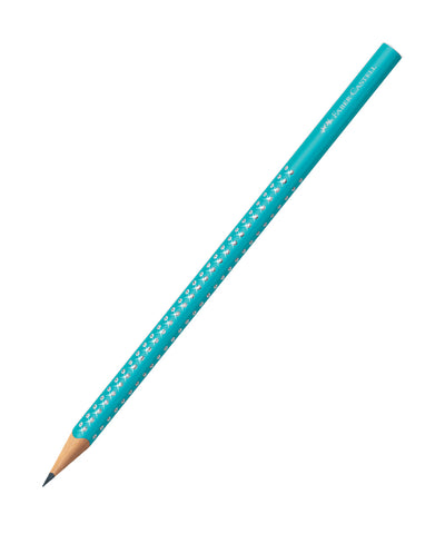 Faber-Castell Sparkle Pencil - Turquoise