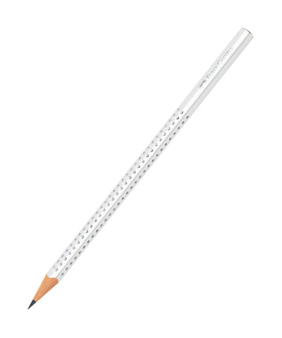 Faber-Castell Sparkle Pencil - White