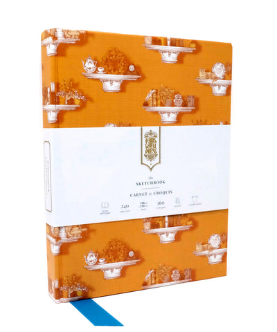 Ferris Wheel Press The Sketchbook - Autumn in Auburn