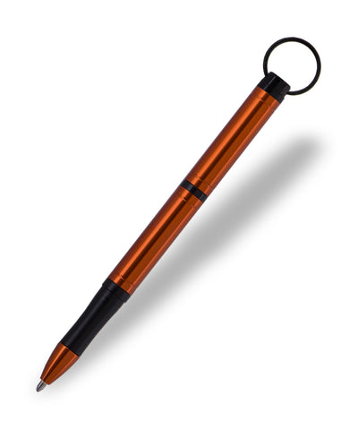 Fisher Backpacker Space Pen - Orange