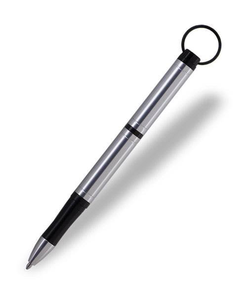 Fisher Backpacker Space Pen - Silver