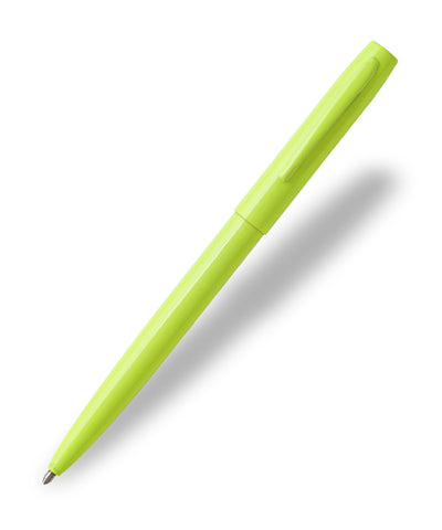 Fisher Cap-O-Matic Space Pen - Tradesman Yellow