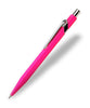 Caran d'Ache 844 Fluoline Mechanical Pencil - Pink